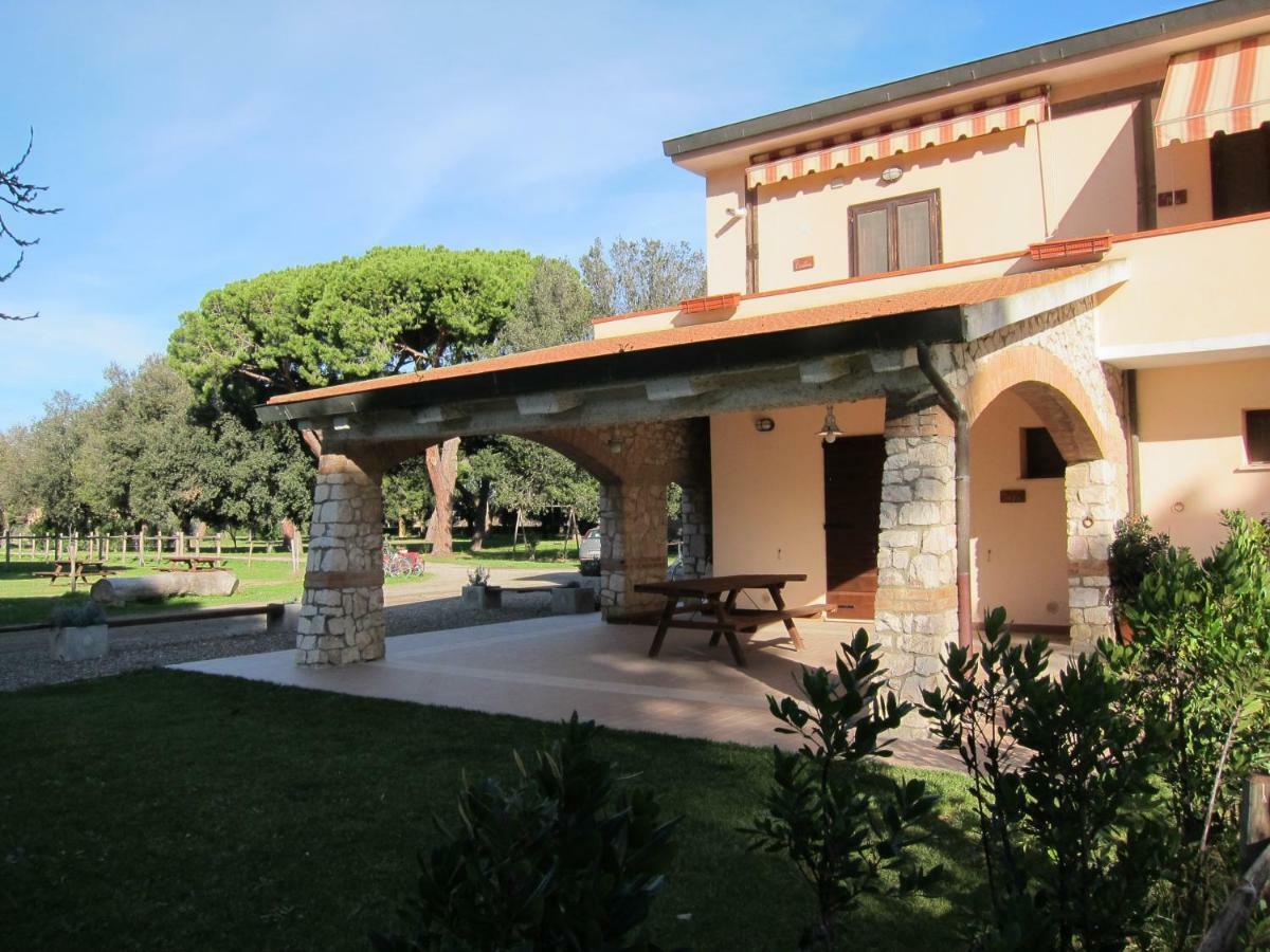 Tenuta San Carlo Marina di Grosseto Exterior foto