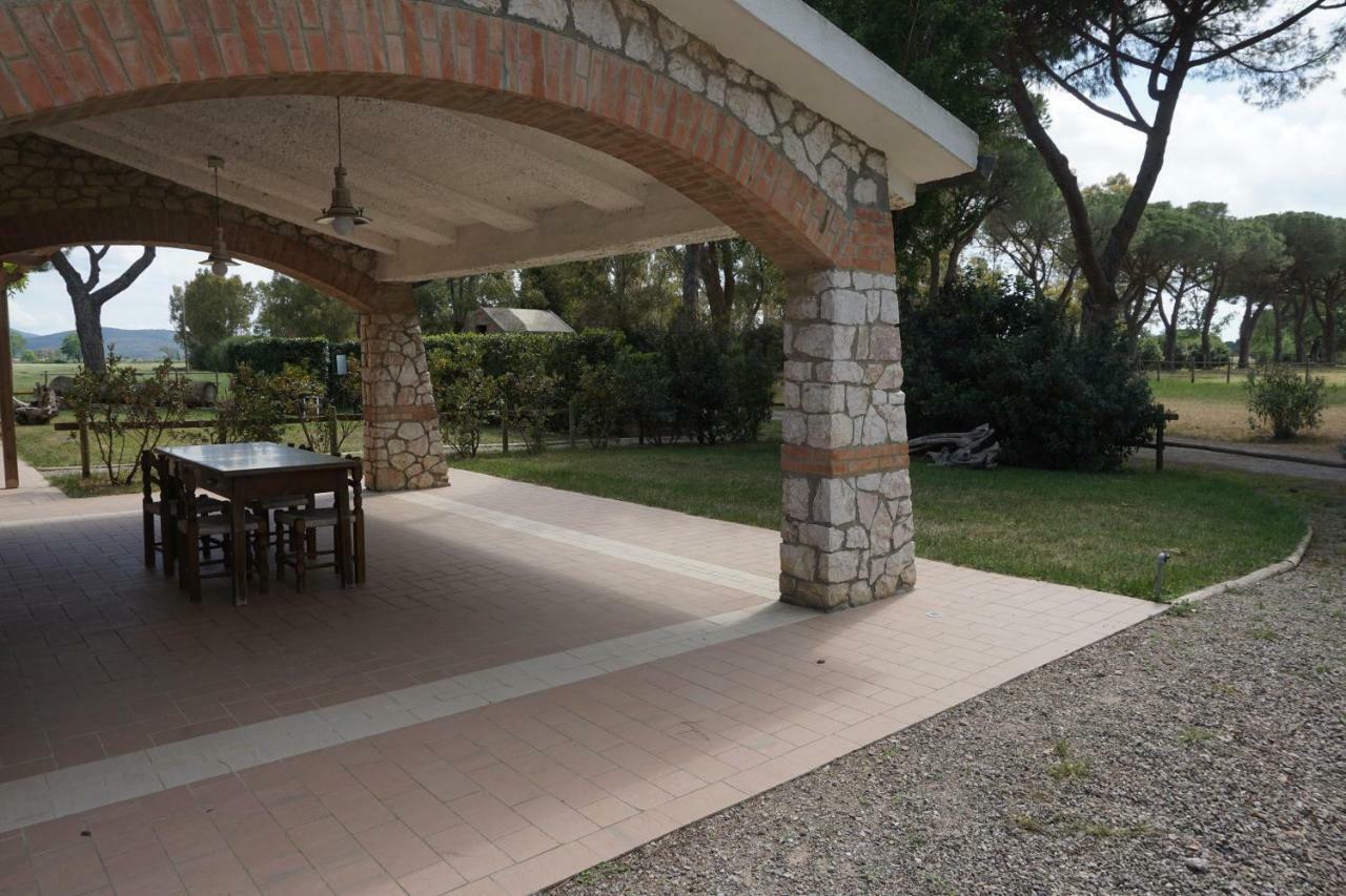 Tenuta San Carlo Marina di Grosseto Exterior foto