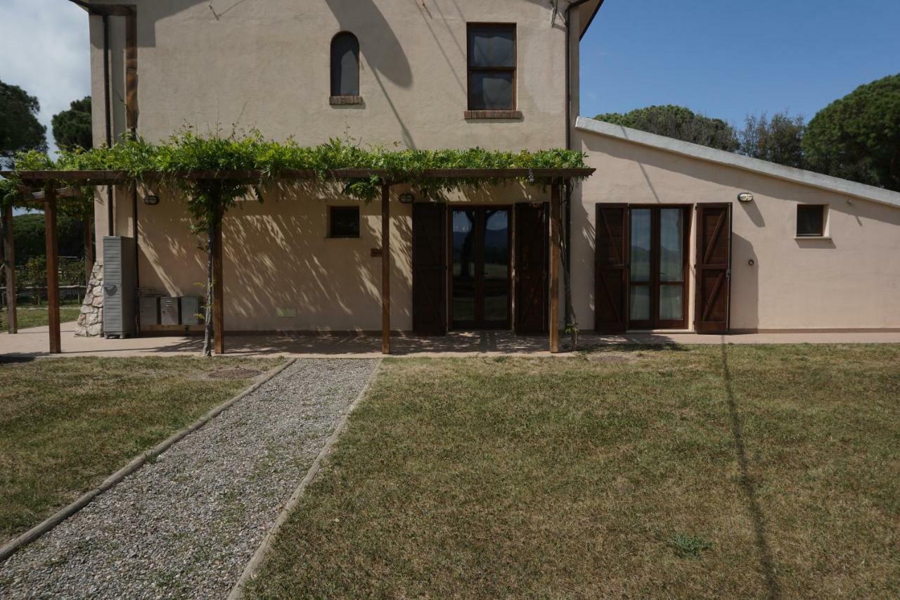 Tenuta San Carlo Marina di Grosseto Exterior foto