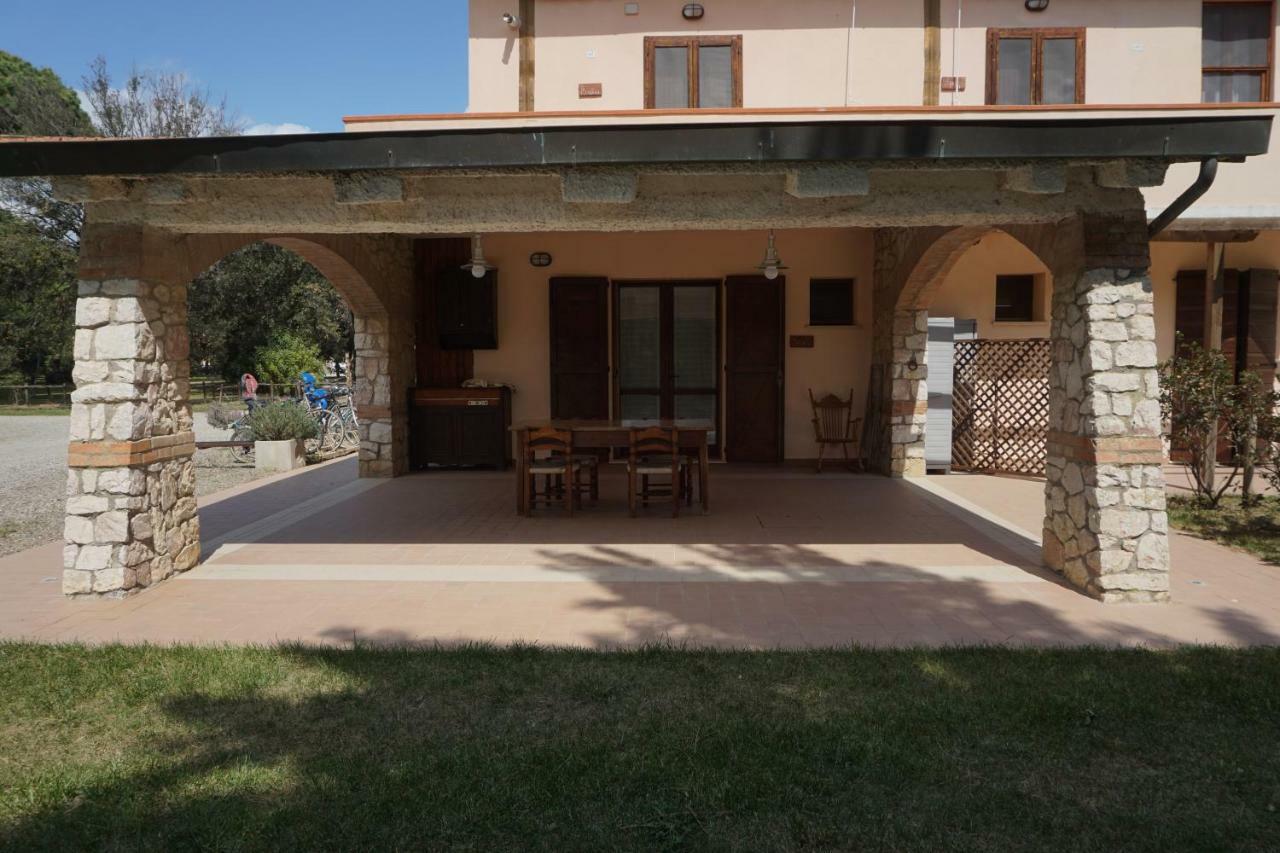 Tenuta San Carlo Marina di Grosseto Exterior foto