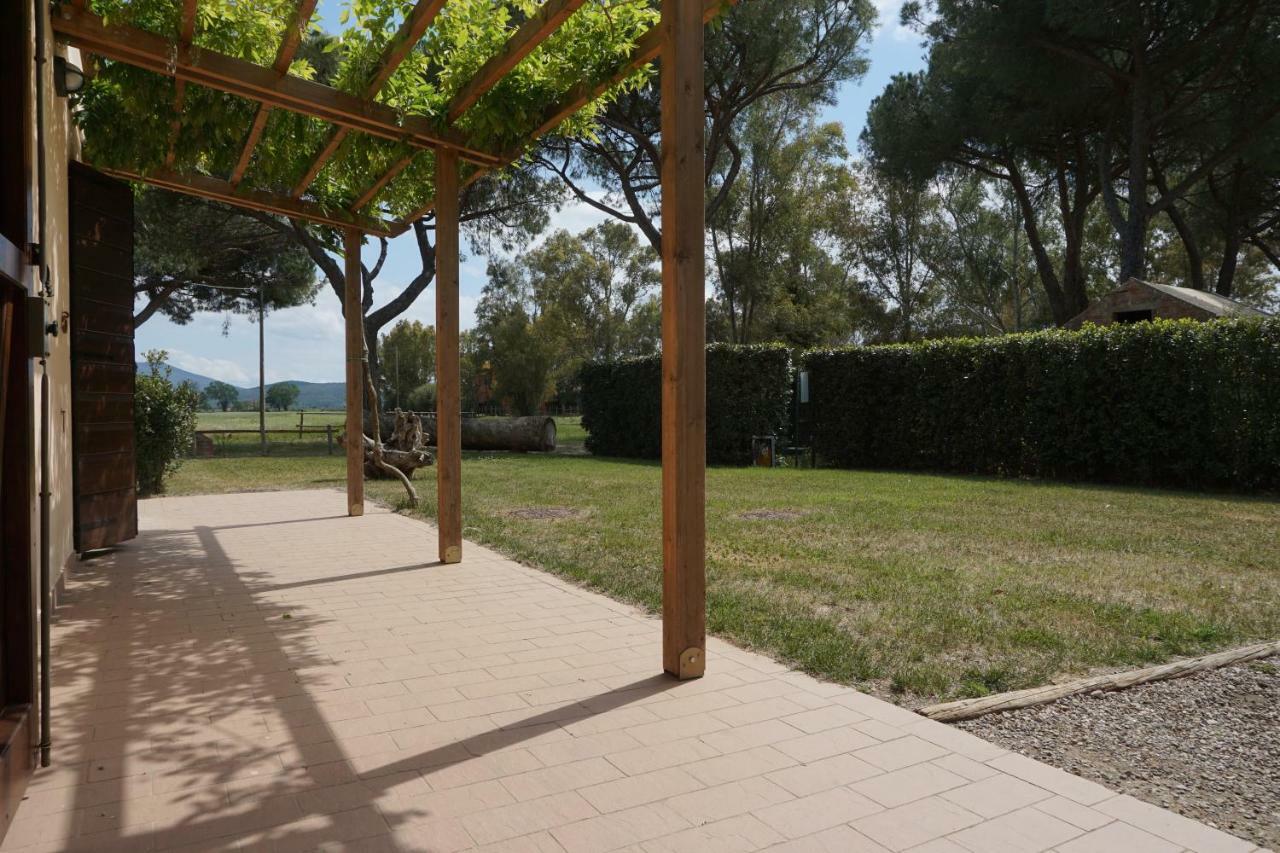 Tenuta San Carlo Marina di Grosseto Exterior foto